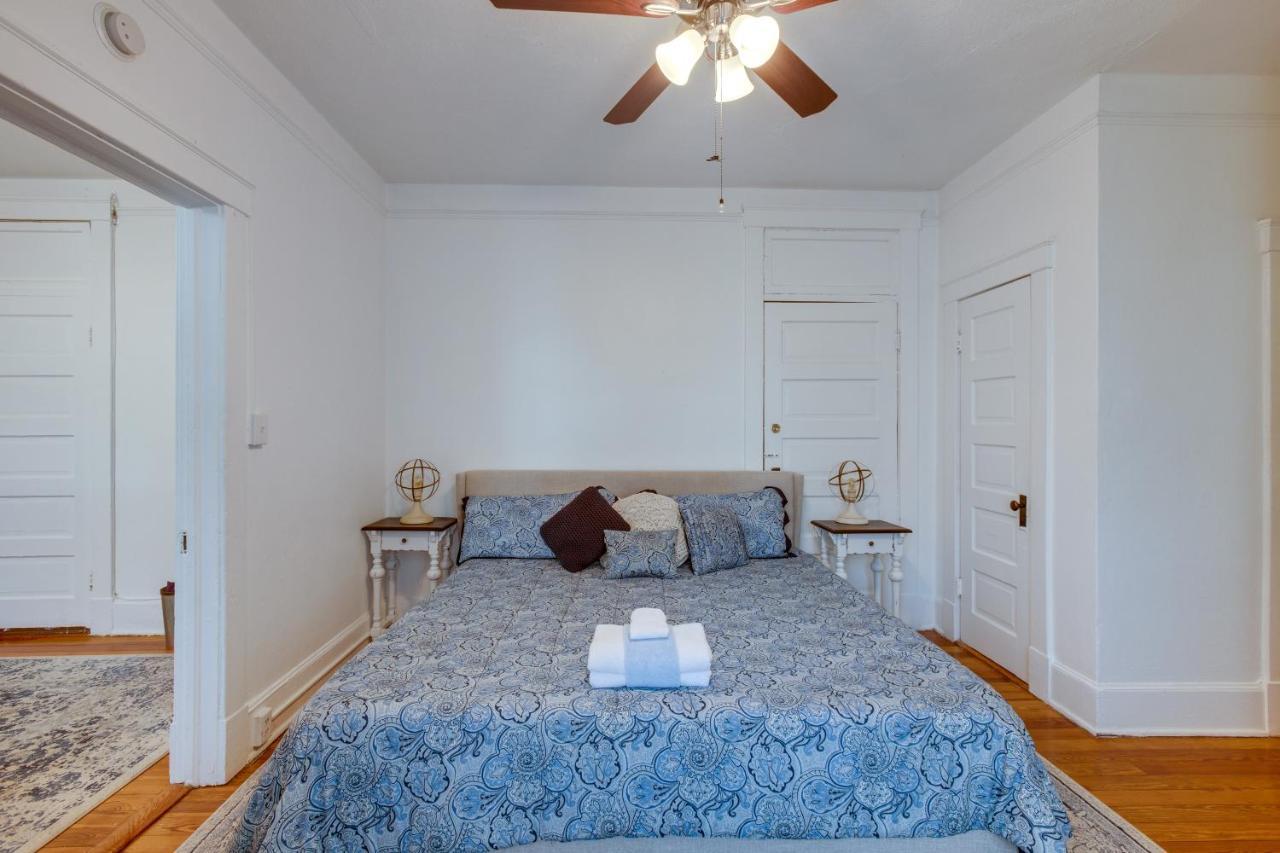 Walkable Savannah Escape In Historic District! Exterior foto